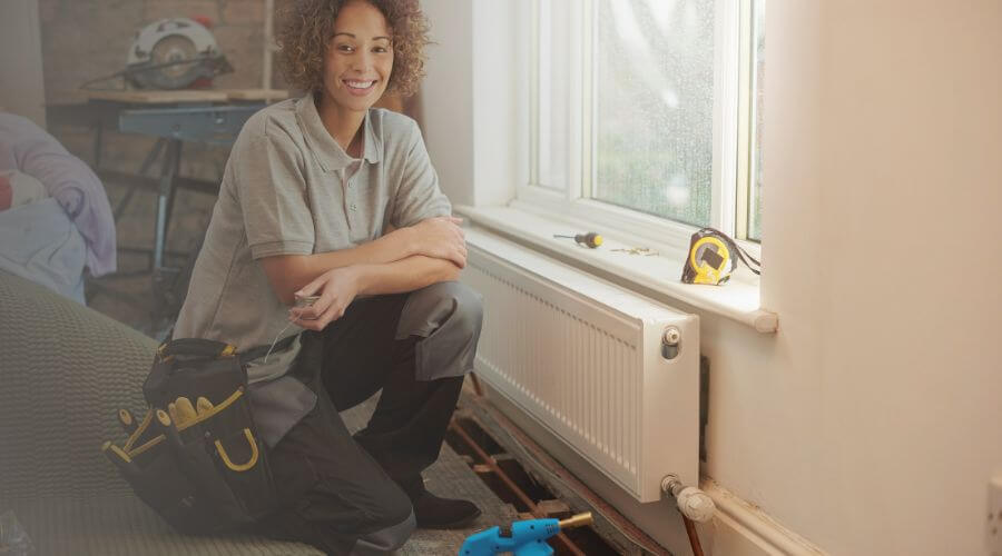 Local annual plumbing maintenance in Morgan, VT